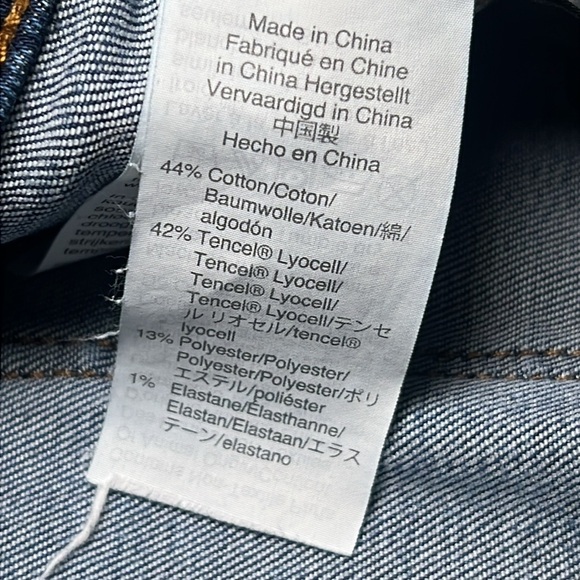 Madewell High-Rise Skinny Jeans.  Size 27. - Picture 11 of 12